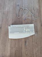 Vintage ibm membraan toetsenbord ps/2 defect, Computers en Software, Ophalen