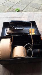 Tapijt Lasapparaat  in Koffer, Ophalen of Verzenden, Gebruikt, Minder dan 150 ampère, Elektroden