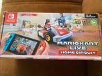 Mariokart live home circuit, Spelcomputers en Games, Ophalen of Verzenden, Zo goed als nieuw, Zonder controller, Switch Original