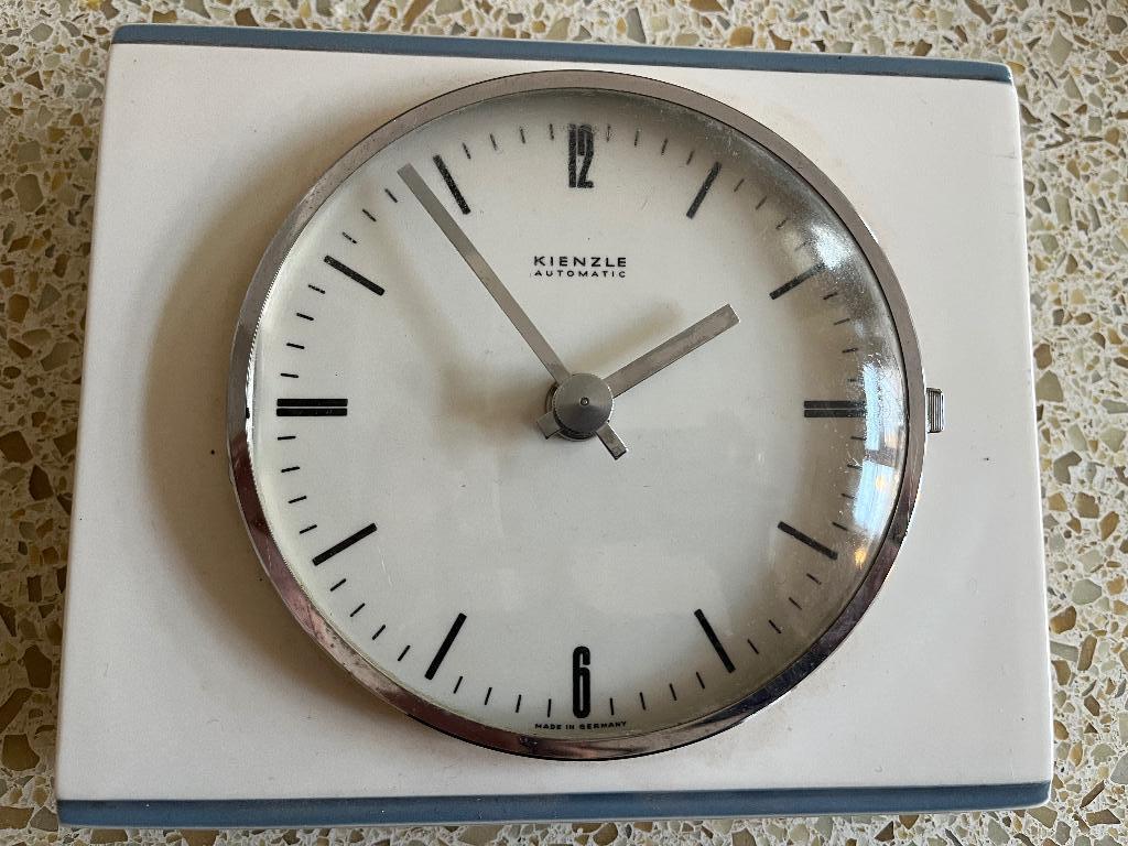 Kienzle wandklok, Ophalen of Verzenden