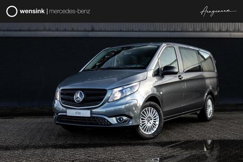 Mercedes-Benz eVito Tourer (L2) 100 kWh | Actiepremie 8 pers, Auto's, Mercedes-Benz, Bedrijf, Te koop, Vito Tourer, ABS, Achteruitrijcamera