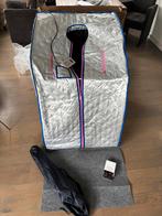 Infrarood Sauna Tent - Zo goed als nieuw!, Ophalen of Verzenden, Zo goed als nieuw, Infrarood, Complete sauna