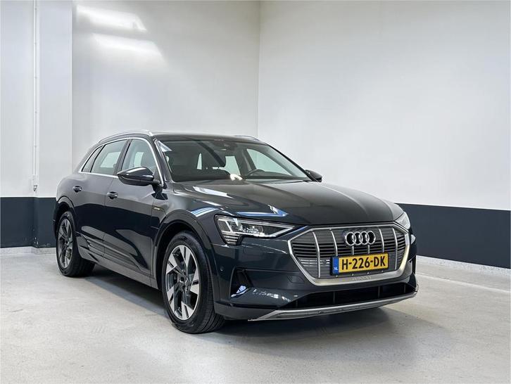 Audi E-tron E-tron 50 quattro Launch edition plus 71 kWh| Ni, Auto's, Audi, Te koop, e-tron, 4x4, ABS, Adaptive Cruise Control