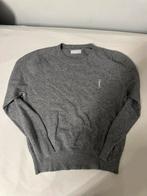 Ysl/Yves Saint Laurent trui, Ophalen of Verzenden, Zo goed als nieuw, Grijs