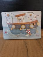 Little Dutch puzzel met geluid, Ophalen, Gebruikt, Van hout, Minder dan 10 stukjes