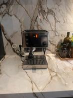 Rancilio V2 Espressomachine. Werkt perfect., Witgoed en Apparatuur, Stoompijpje, Gebruikt, Espresso apparaat, Gemalen koffie