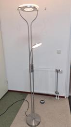 Mooie ledlamp, 150 tot 200 cm, Gebruikt, Metaal, Ophalen