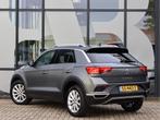Volkswagen T-Roc 1.0 TSI Style | ACC | Org NL | Carplay | Na, Voorwielaandrijving, Stof, Gebruikt, Euro 6