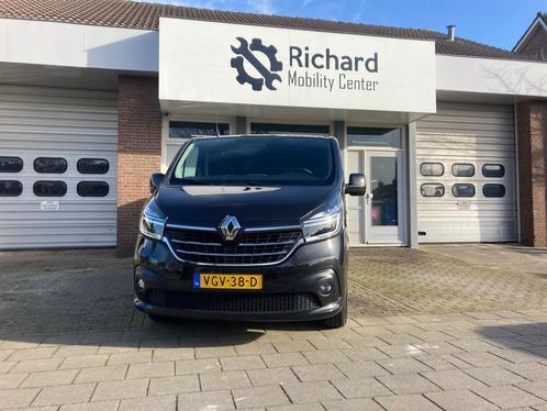Renault Trafic GB 2.0 Energy dCi 120pk L2h1 T30 2020, Auto's, Bestelauto's, Bedrijf, ABS, Airbags, Airconditioning, Bluetooth