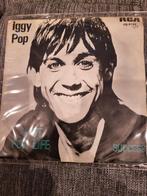 Iggy pop lust of life neth 1977 picture cover, Cd's en Dvd's, Vinyl Singles, Ophalen of Verzenden, Zo goed als nieuw, Pop