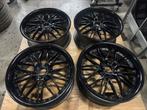 Bmw 3 4 5 serie velgen 5x120 2 delig Hoogglans zwart, Auto-onderdelen, Banden en Velgen, 19 inch, Velg(en), Ophalen of Verzenden