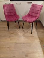 Woltu Kuipstoelen Set van 2 - NIEUW!, Twee, Nieuw, Ophalen of Verzenden, Metaal
