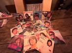 partij singles...168 x franstalig..., Cd's en Dvd's, Vinyl Singles, Gebruikt, Overige genres, 7 inch, Single