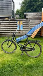 Damesfiets van Burgers, Ophalen, Gebruikt, BURGERS, Versnellingen