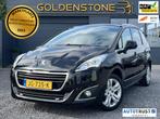 Peugeot 5008 1.6 Blue Lease Executive 7 Zitplaatsen,2e Eigen, Stof, Gebruikt, Euro 6, 4 cilinders