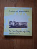 De Vlaardingse haringvisserij in de jaren 1929-1940, Ophalen of Verzenden, Nieuw, Motorboot, Boek of Tijdschrift
