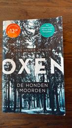 Jens Henrik Jensen - De hondenmoorden, Ophalen of Verzenden, Zo goed als nieuw, Jens Henrik Jensen