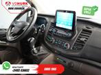 Ford Transit Custom 2.0 TDCI L2 Trend DC Dubbel Cabine BPM V, Auto's, Euro 6, 4 cilinders, Wit, Origineel Nederlands