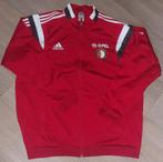 Originele Feyenoord jas XL, Maat 56/58 (XL), Ophalen of Verzenden, Zo goed als nieuw, Adidas