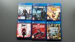 PS4 spellen divers, Spelcomputers en Games, Games | Sony PlayStation 4, 2 spelers, Ophalen of Verzenden, Zo goed als nieuw