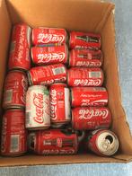 Coca Cola verzameling, Verzamelen, Ophalen