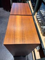 KLH Twenty-Three 23, zéér zeldzaam, topstaat, met stands, Audio, Tv en Foto, Luidsprekers, Contact@vintageaudiobreda.nl, Zo goed als nieuw