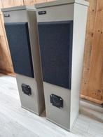 Hepta Select zuil luidsprekers (igst), Audio, Tv en Foto, Luidsprekers, Gebruikt, 60 tot 120 watt, Front, Rear of Stereo speakers