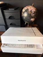 MacBook Air m4- ongebruikt!, Computers en Software, Apple Macbooks, 256 GB, Qwerty, 8 GB, 13 inch