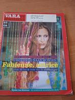 Vara Gids 2001 Fabienne de Vries Dammen Nickie Nicole, Boeken, Tijdschriften en Kranten, Verzenden, Gelezen, Muziek, Film of Tv