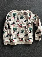 Siepie & Takkie Kersttrui Maat 134, Jongen of Meisje, Trui of Vest, Ophalen of Verzenden, Zo goed als nieuw