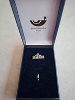 KNRM speldje, in orgineel doosje, Verzamelen, Speldjes, Pins en Buttons, Ophalen of Verzenden, Overige onderwerpen