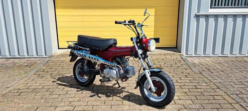 Replica Dax 125cc - Motorkenteken, Fietsen en Brommers, Brommers | Overige merken, Gebruikt, Ophalen