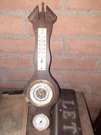 Barometer ,hygrometer,themometer hangend, Audio, Tv en Foto, Weerstations en Barometers, Ophalen of Verzenden, Gebruikt, Weerstation