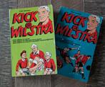 Kick Wilstra 2 & 3 - Henk Sprenger, Ophalen of Verzenden, Gelezen, Henk Sprenger, Fictie algemeen