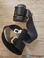 Veiligheidsgordel linksachter BMW 5 7 serie E32  E34 0419907, Gebruikt, Ophalen of Verzenden, BMW, BMW