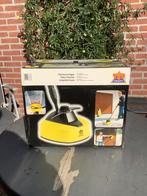 Terrasreiniger, Doe-het-zelf en Verbouw, Reinigingsmachines, Ophalen, Nieuw