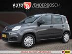 Fiat Panda 1.2 Popstar 69pk | Airco | Nederlandse auto, Auto's, Stof, Gebruikt, Start-stop-systeem, Origineel Nederlands