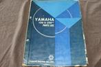 Yamaha YDS-3 1964  250cc motorcycle parts list, Ophalen of Verzenden, Yamaha