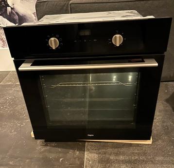 Pelgrim OVM426MAT inbouw oven-hetelucht 67 L zwart A-klasse beschikbaar voor biedingen