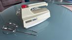 Vintage Ruton handmixer, Minder dan 1 liter, Ophalen, Zo goed als nieuw, 3 snelheden of meer