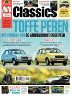 Autoweek Classics 2023 nr. 10 (oa Citroën Visa & Renault 14), Gelezen, Algemeen, Verzenden