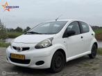 Toyota Aygo 1.0-12V Cool| Airco| APK| 5 Deurs, Auto's, Voorwielaandrijving, Euro 5, Gebruikt, 4 stoelen