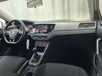 Volkswagen Polo 1.0 TSI Comfortline Navigatie DAB+ App-Conne, Auto's, Voorwielaandrijving, Stof, Gebruikt, Met garantie (alle)