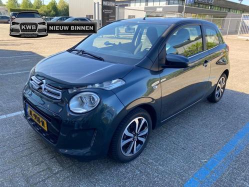 Citroen C1 1.2 PureTech Shine Camera NAP Dealer ODH, Auto's, Citroën, Bedrijf, C1, ABS, Achteruitrijcamera, Airbags, Airconditioning
