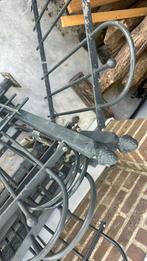 Sierhek, Tuin en Terras, Tuinhekken en Hekwerk, Ophalen, Gebruikt, IJzer, Sierhekwerk