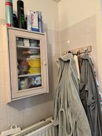 Ikea badmeubels 3 stuks met toebehoren, Huis en Inrichting, Badkamer | Badkamermeubels, Ophalen, Gebruikt, 50 tot 100 cm, Minder dan 100 cm