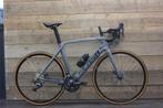 Sensa Giulia Evo Full Ultegra Disc haze grey