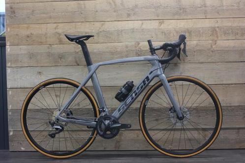 Sensa Giulia Evo Full Ultegra Disc haze grey, Fietsen en Brommers, Fietsen | Racefietsen, Nieuw