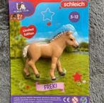 Schleich Fjord Veulen Freki ~ Horse Club 782349, Ophalen of Verzenden, Zo goed als nieuw, Paard, Beeldje of Figuurtje