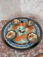 Zeldzaam Gouds Aardewerk uit de periode 1910-1940 Art Deco, Antiek en Kunst, Antiek | Keramiek en Aardewerk, Ophalen of Verzenden